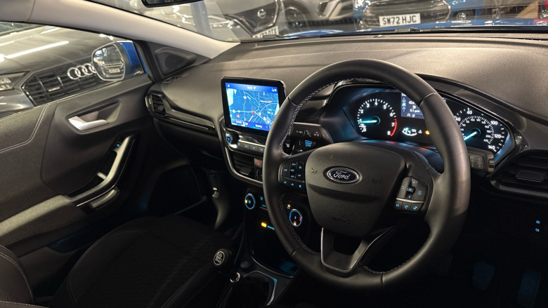 Ford Puma 1.0 EcoBoost Hybrid mHEV Titanium 5dr Petrol Hatchback